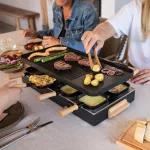BOSKA-Raclette-Gourmet-Party-8-fore-EU-F-tipus