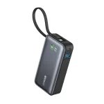 Anker-Nano-powerbank-30-W-beepitett-USB-C-kabellel