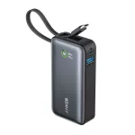 Anker-Nano-powerbank-30-W-beepitett-USB-C-kabellel