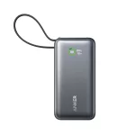 Anker-Nano-powerbank-30-W-beepitett-USB-C-kabellel