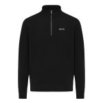 IQONIQ-Elgon-ujrahaszn-pamut-negyed-cipzaras-pulov