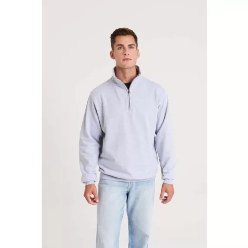 AWJH046-SOPHOMORE-1-4-ZIP-SWEAT