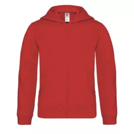 BCWK682-BC-HOODED-FULL-ZIP-KIDS