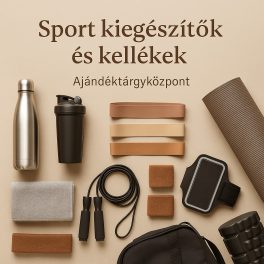 Sport kiegészítők & kellékek