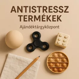 Antistressz termékek