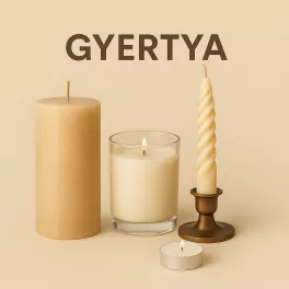 Gyertya