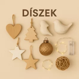 Díszek