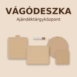 Vágódeszka