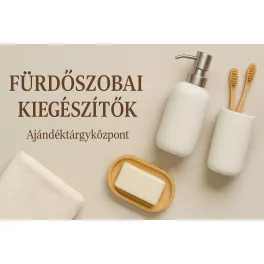 Fürdőszobai kiegészítő