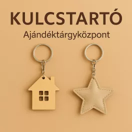Kulcstartó