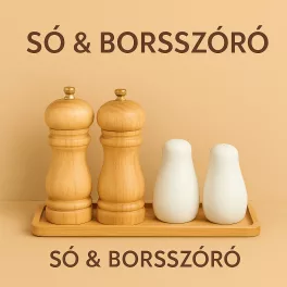 Só & Borsszóró