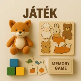 Játék