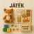Játék