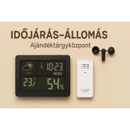 Időjárás állomás