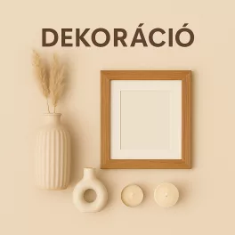 Dekoráció