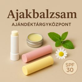 Ajakbalzsam