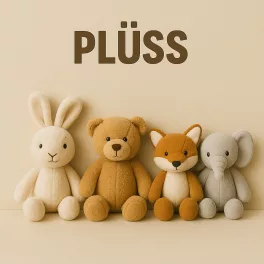Plüss