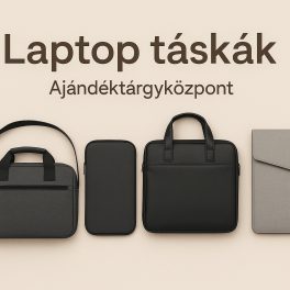 Laptop táska