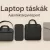 Laptop táska