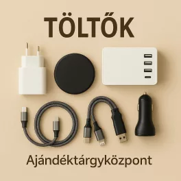 Töltők