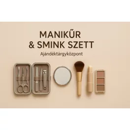 Manikűr & Smink szett