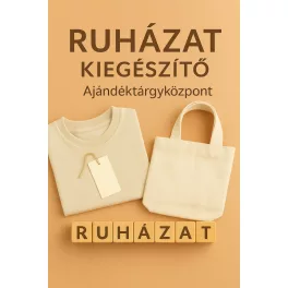 Ruházat & Kiegészítő