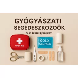 Gyógyászati segédeszköz