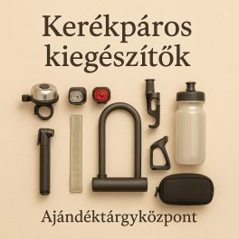 Kerékpáros kiegészítő