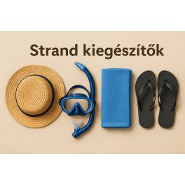 Strand kiegészítő