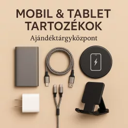 Mobiltelefon & Tablet tartozék