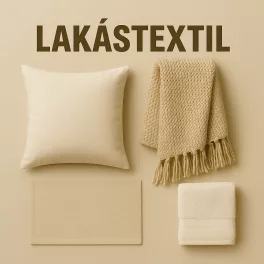 Lakástextil