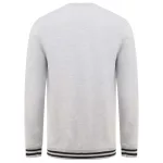 FR840-SWEAT-WITH-STRIPE-CUFFS