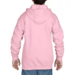 GIB18600-HEAVY-BLEND-YOUTH-FULL-ZIP-HOODED-SWEATSH