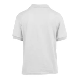 GIB8800 DRYBLEND® YOUTH JERSEY POLO SHIRT - NEW MODEL