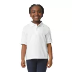 GIB8800 DRYBLEND® YOUTH JERSEY POLO SHIRT - NEW MODEL
