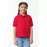 GIB8800 DRYBLEND® YOUTH JERSEY POLO SHIRT - NEW MODEL