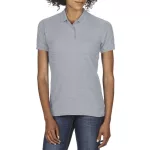 GIL75800-DRYBLEND-LADIES039-DOUBLE-PIQUE-POLO