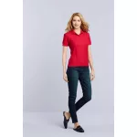 GIL75800-DRYBLEND-LADIES039-DOUBLE-PIQUE-POLO