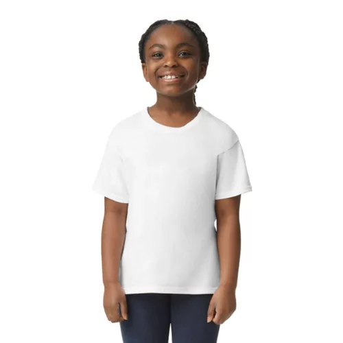 GIB3000 LIGHT COTTON YOUTH T-SHIRT