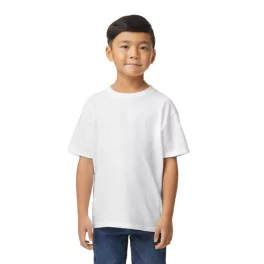 GIB65000 SOFTSTYLE® MIDWEIGHT YOUTH T-SHIRT