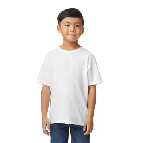 GIB65000 SOFTSTYLE® MIDWEIGHT YOUTH T-SHIRT