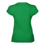 GIL64V00-EX-SOFTSTYLE-LADIES039-V-NECK-T-SHIRT