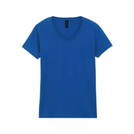 GIL64V00-EX SOFTSTYLE® LADIES' V-NECK T-SHIRT