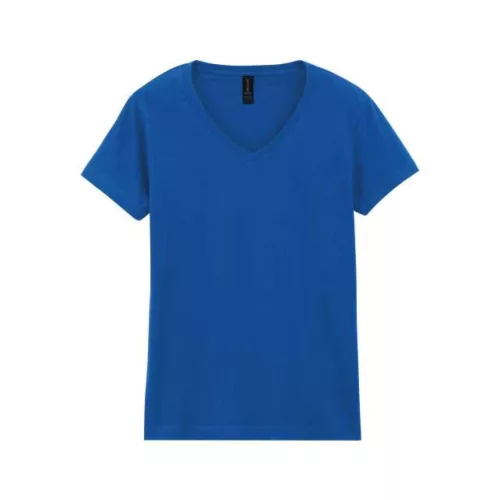 GIL64V00-EX SOFTSTYLE® LADIES' V-NECK T-SHIRT