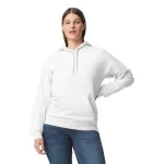 GISF500 SOFTSTYLE® MIDWEIGHT FLEECE ADULT HOODIE