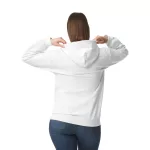 GISF500 SOFTSTYLE® MIDWEIGHT FLEECE ADULT HOODIE
