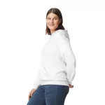 GISF500 SOFTSTYLE® MIDWEIGHT FLEECE ADULT HOODIE