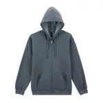 GISF600-SOFTSTYLE-MIDWEIGHT-FLEECE-ADULT-FULL-ZIP