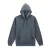 GISF600-SOFTSTYLE-MIDWEIGHT-FLEECE-ADULT-FULL-ZIP