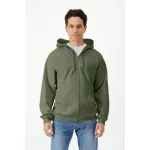 GISF600-SOFTSTYLE-MIDWEIGHT-FLEECE-ADULT-FULL-ZIP